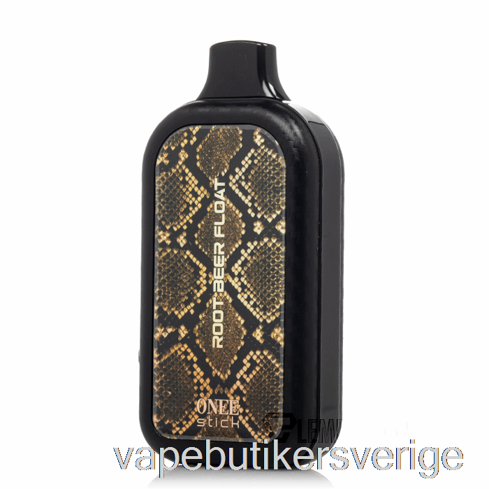 Vape Sverige Yibla 6500 Engångs Root Beer Float